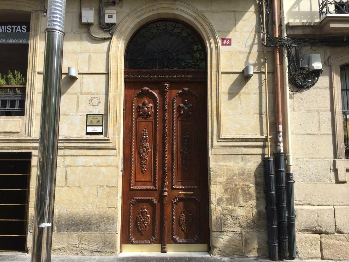 דירות Atico En El Centro De לוגרוניו מראה חיצוני תמונה